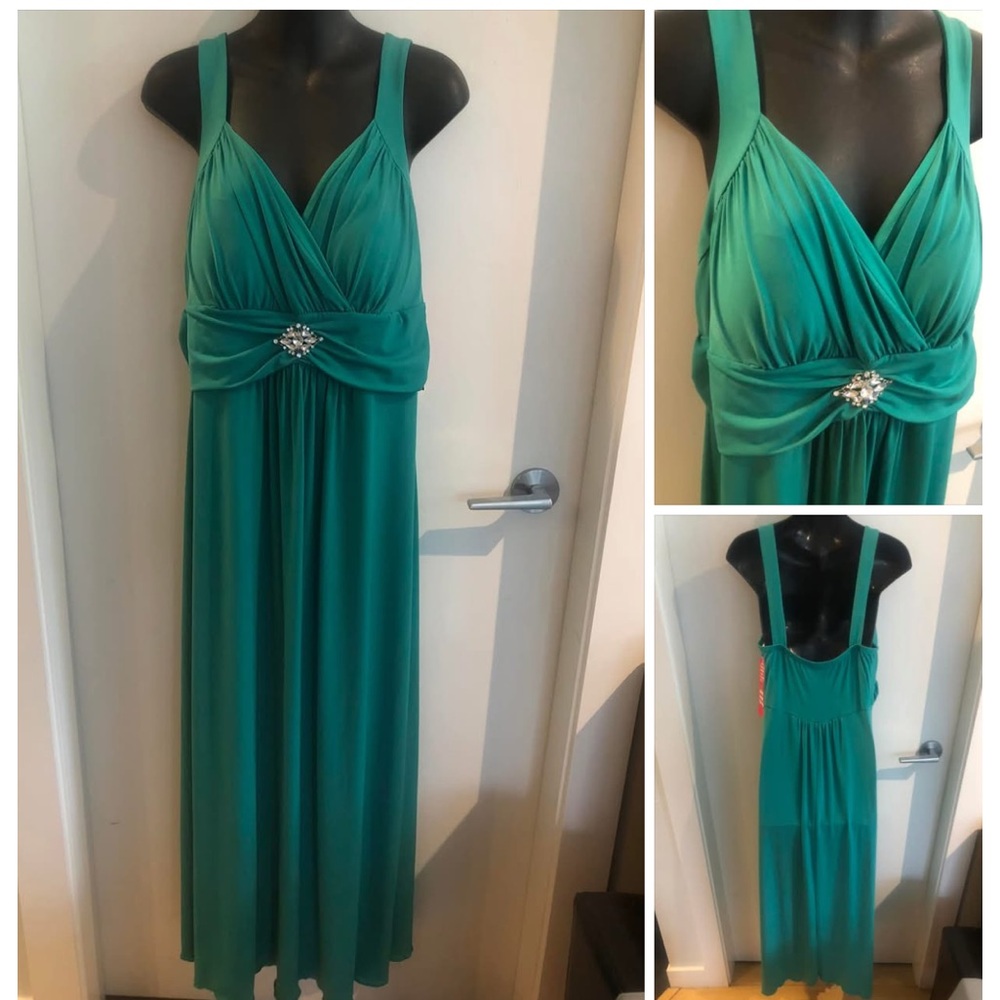 Encore Dress 14W